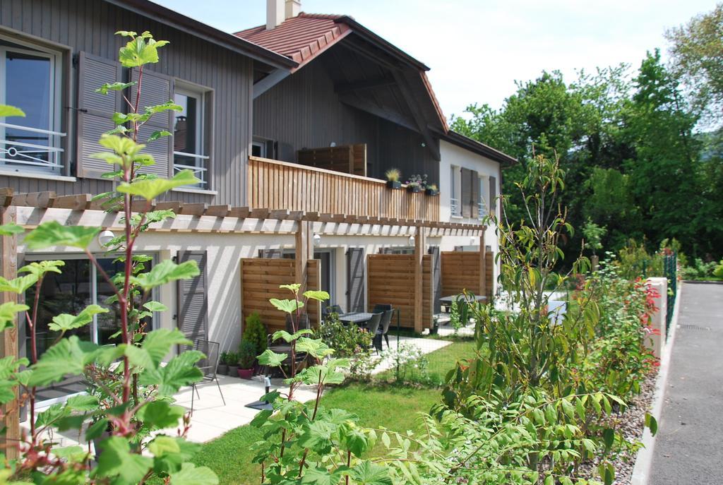 Villa Catalina Annecy Exterior photo