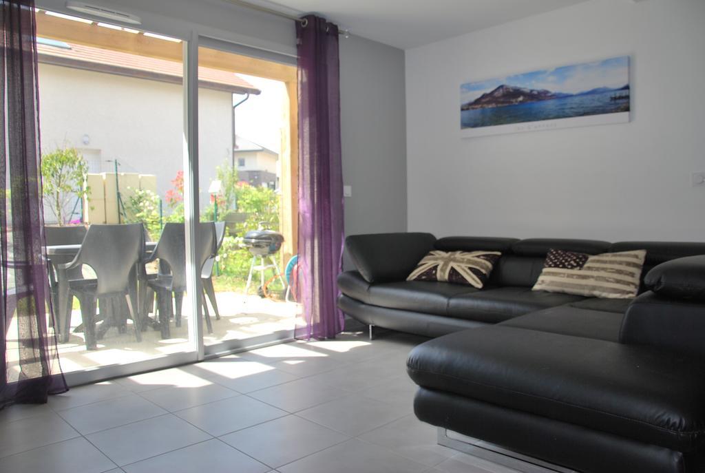 Villa Catalina Annecy Exterior photo